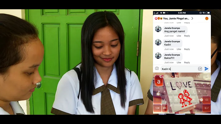 "THINK BEFORE YOU CLICK" (EMPOWERMENT TECH PT)