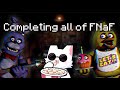 Playing though all of FNaF 2!!!