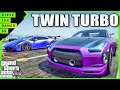 Twin Turbo Hurucan The New king of the streets| The Mechanic| GTA 5 PC Real Life mod| 4K