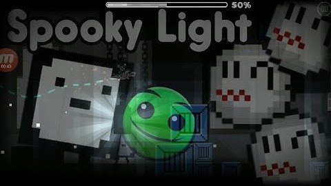 Geometry Dash: Shadow Gauntlet | Spooky Light #1