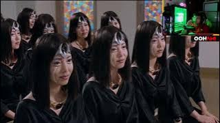 ⚫Oohami Reaction Movie ultraman tiga the final odyssey