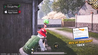 𝗨𝗻𝗹𝗶𝗺𝗶𝘁𝗲𝗱 𝗨𝗰😱 𝗧𝗿𝗶𝗰𝗸𝘀 𝗜𝗻 𝗢𝗻𝗹𝘆 𝟭𝟵𝗥𝘀 | 𝗛𝗢𝗪 𝗧𝗢 𝗚𝗘𝗧 𝗕𝗚𝗠𝗜 ₹𝟭𝟵 𝗢𝗙𝗙𝗘𝗥 𝗜𝗡 𝗣𝗟𝗔𝗬𝗦𝗧𝗢𝗥𝗘 screenshot 4