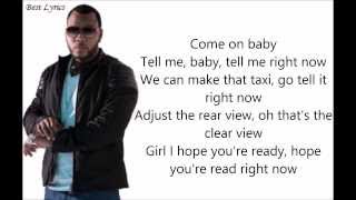 Rear View - Flo Rida Feat. August Alsina (Lyrics) [HD]