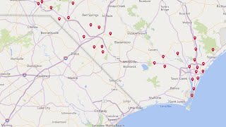 AT&T outage reported around Wilmington