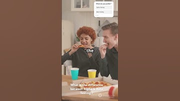 Alpha Vs Beta Testing : Key Differences! #technology #coding