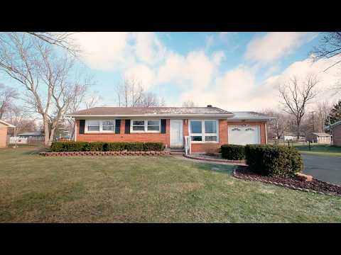 2152 Rauch Rd, Temperance, MI home video tour