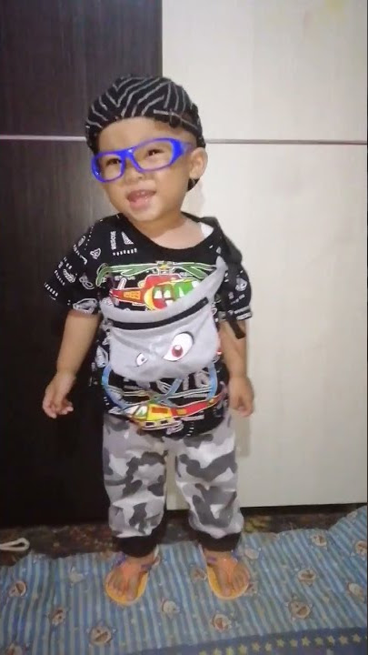 BABY AIDIL CITAYAM FASHION WEEK SLEBEW SHORTS