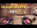 ZULA Highlights #3 | VTR - Frag Movie