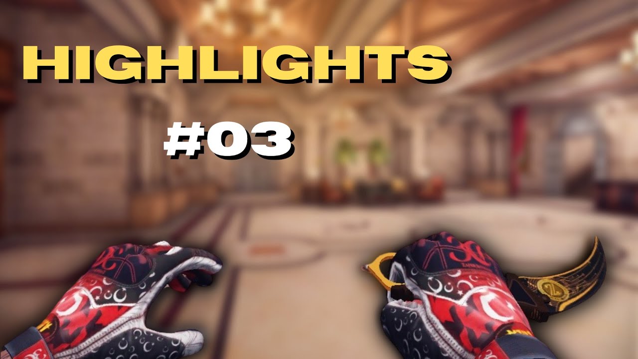 ZULA Highlights #3 | VTR - Frag Movie