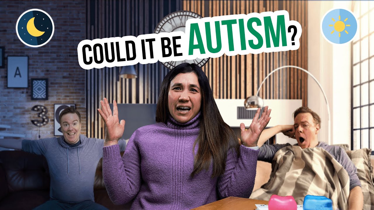 Распространенное аутистическое поведение – наблюдения неаутичного человека