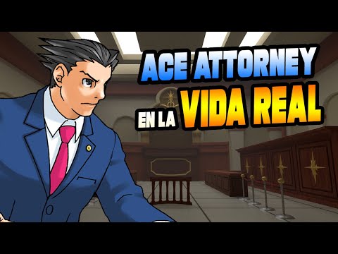 Vídeo: Phoenix Wright: Tribulaciones Y Juicios De Ace Attorney