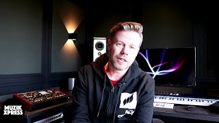 Online soon, the story behind "Veracocha - Carte Blanche" with Ferry Corsten | Muzikxpress