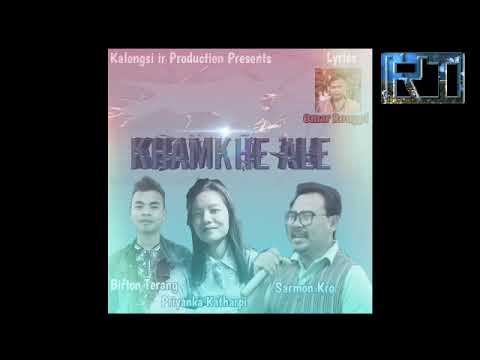 Khamkhe Ale New karbi Title SongBirton Terang Priyanka Katharpi