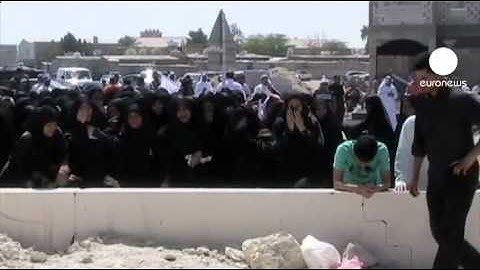 Bahrain crackdown foiled 