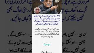 Asim Munir vs Zardari: Pakistan Political Drama & Shaheen Sehbai Analysis | Rehan Mindset