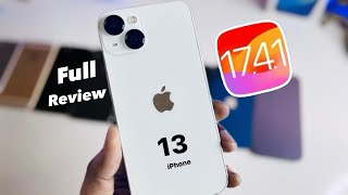 iPhone 13 on iOS 17.4.1 - Full Review — Should YOU🫵🏻 Update