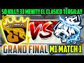 50 KILL, 33 MENIT!!  EVOS VS RRQ!! EL CLASICO TERGILA! MATCH 1 M1 WORLD CHAMPIONSHIP -Mobile Legends