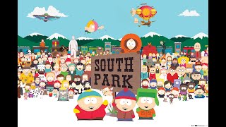 Заставка к мультсериалу Южный Парк сезон 6 / South Park 6 season intro
