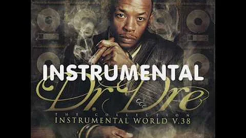 Knock Turn'al -  Str8 West Coast Instrumental (by Dr. Dre)