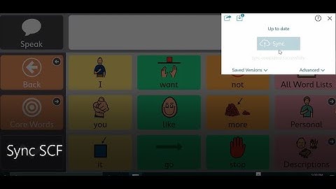 How to Save (Sync) Your Changes in Snap Core First