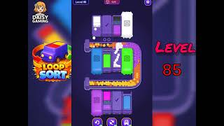 Celebrity Loop Sort Level 85 Walkthrough Profile