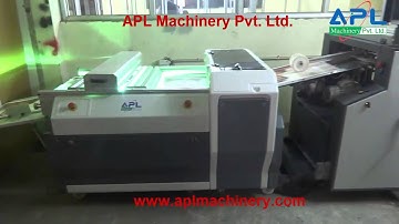 UV coating and curing for digital printing machine