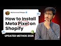 How to Install Meta Pixel on Shopify (Fast &amp; Correct Setup)