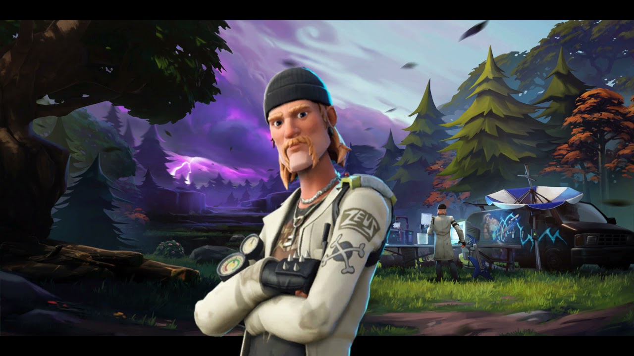 Fortnite save the world Lars hero voice lines