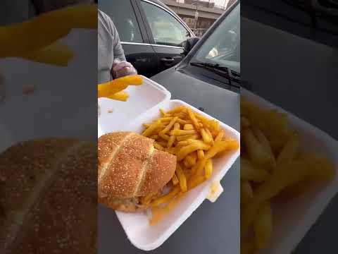 البرجر جوسي 