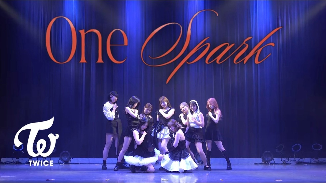 TWICE (트와이스) - ONE SPARK covered by LUPIN 2602230 大阪大学