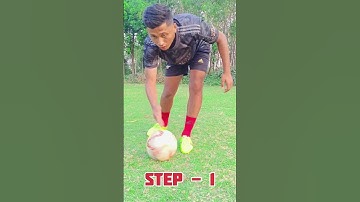 de bruyne pass tutorial 💥⚽ #shorts #viral #youtubeshorts #tutorial