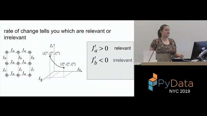 Marianne Hoogeveen: The physics of deep learning u...