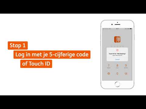 Nieuw bij ING Banking app? Bekijk de instructievideo| ING België