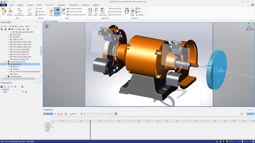 Video Tech Tip: Explode Animations in SOLIDWORKS Composer