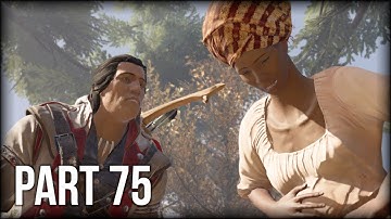 Assassin’s Creed III Remastered - 100% Walkthrough Part 75 – Homestead Mission: Get Me A Doctor!