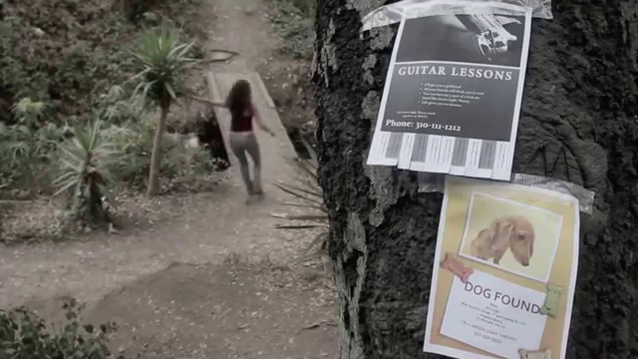 Green Light Theory - Who's Lost & Found Now? (Official Music Video)