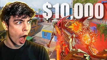 IK SPEELDE IN HET $10.000 iFerg’S TOERNOOI in COD Mobile…