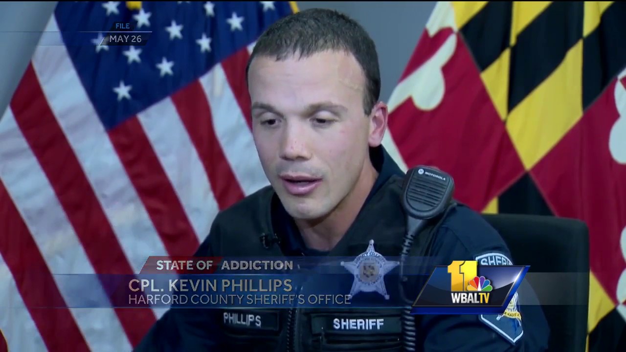 Video: First responders concerned about fentanyl exposure