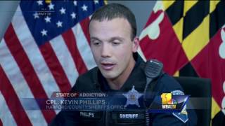Video: First responders concerned about fentanyl exposure