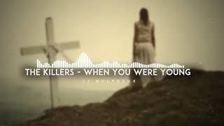 The Killers - When You Were Young | Epic Orchestral Cover (With Vocals)