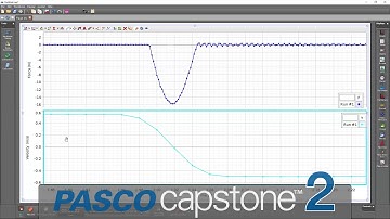 Plot Multiple Measurements in the Same Graph Display (Capstone)