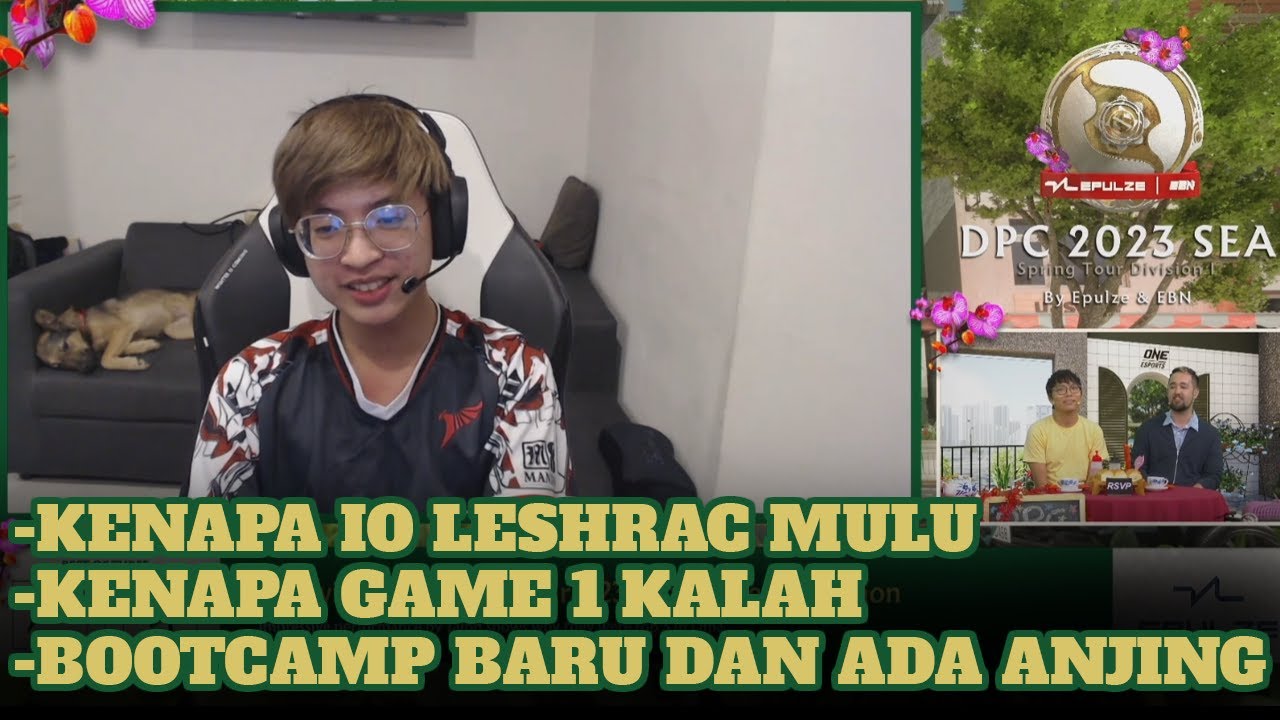 INTERVIEW WITH 23SAVAGE AFTER MATCH AGAINST BLACKLIST.INTL | SEA DPC DIV 1 SPRING TOUR