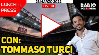 Il Divock (2022) un film di Paolo Maldini π¬π₯ | Lunch Press con Tommaso Turci