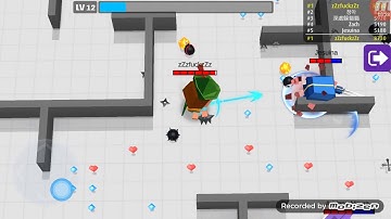 Cùng làm ninja với tựa game mới: arrow.io