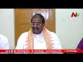 YSRCP govt registering false cases to blackmail candidates in panchayat polls: Somu Veerraju