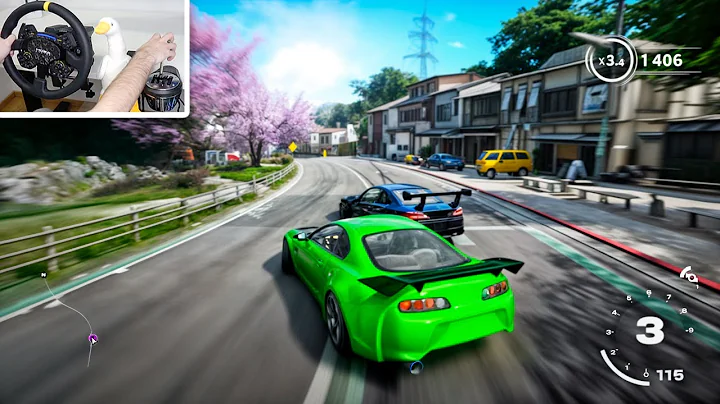 CarX 2 is Finally HERE! (NEW GAME)