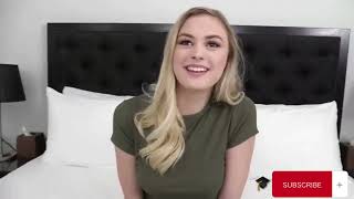 Casting College Teen (Amber Moore)