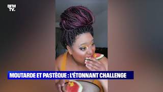 Moutarde et pastèque : l'étonnant challenge