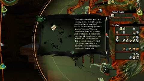 Lets Play The Witcher (Blind) Part 13