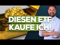 Die 3 besten ETFs für Gold-Aktien!